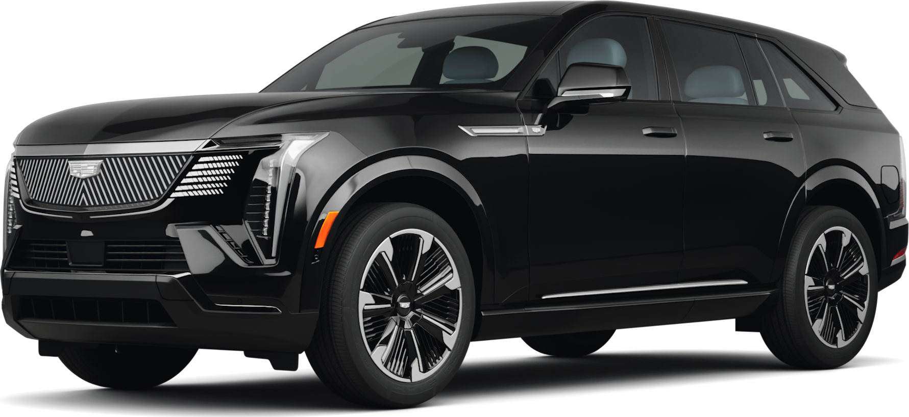 ESCALADE　香水2本セット 2025-Cadillac-Escalade IQ-